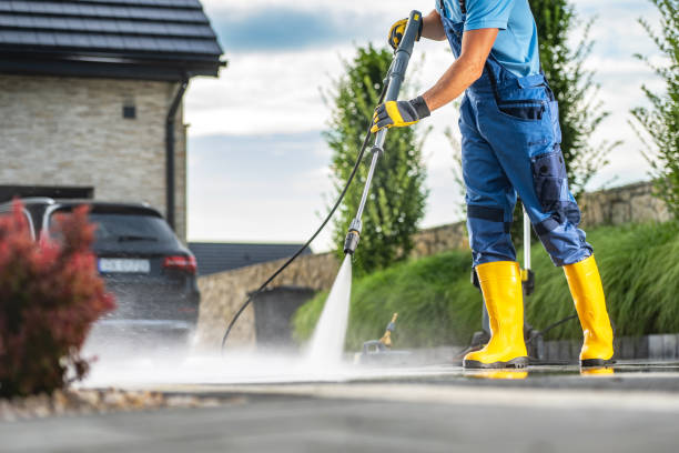 Best Garage Pressure Washing  in Hobart, IN